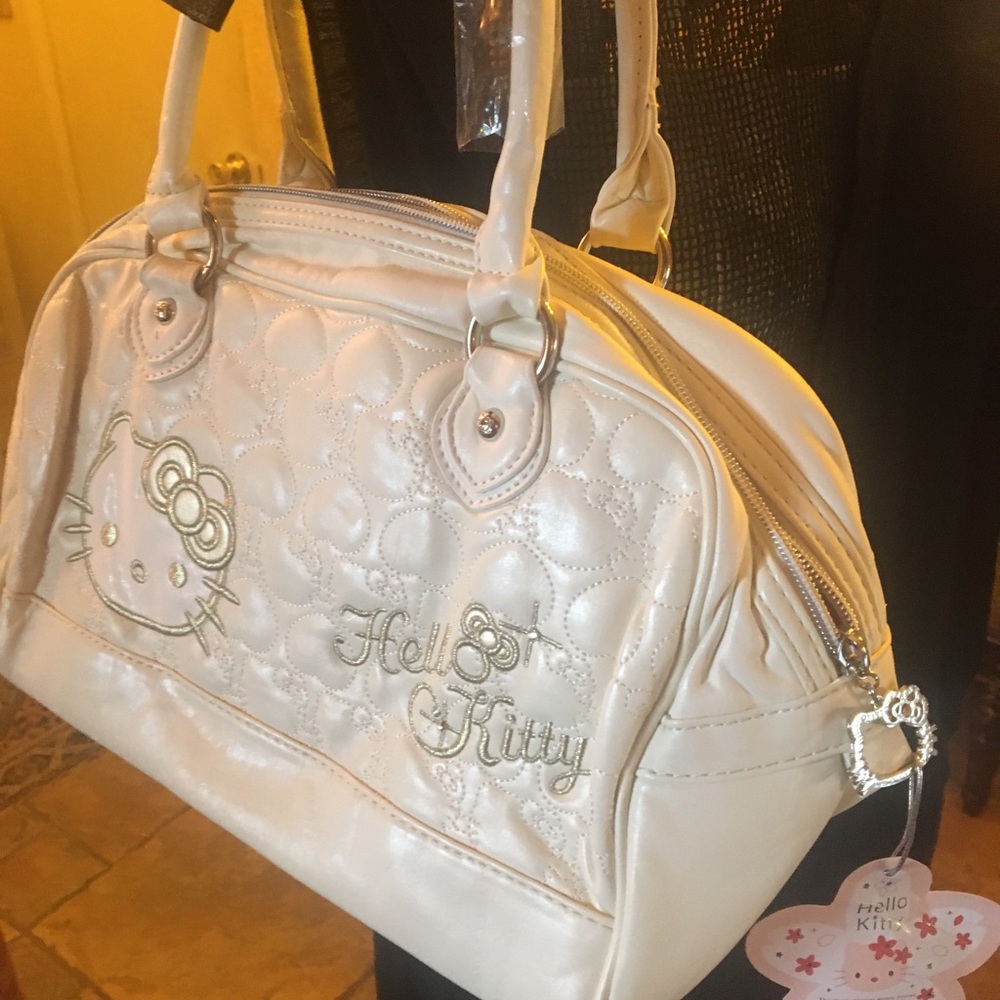 Hello kitty bag NWT